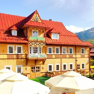 Kasprowy Wierch Panzió Zakopane